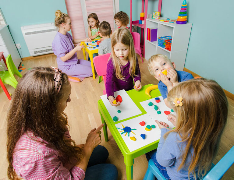 Pre-K Program - Preschool & Daycare Center Serving Lincoln, NE